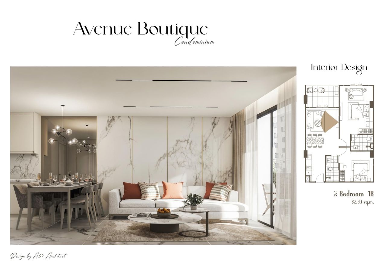 Квартира в Паттайе, Таиланд, 57.9 м² - фото 8