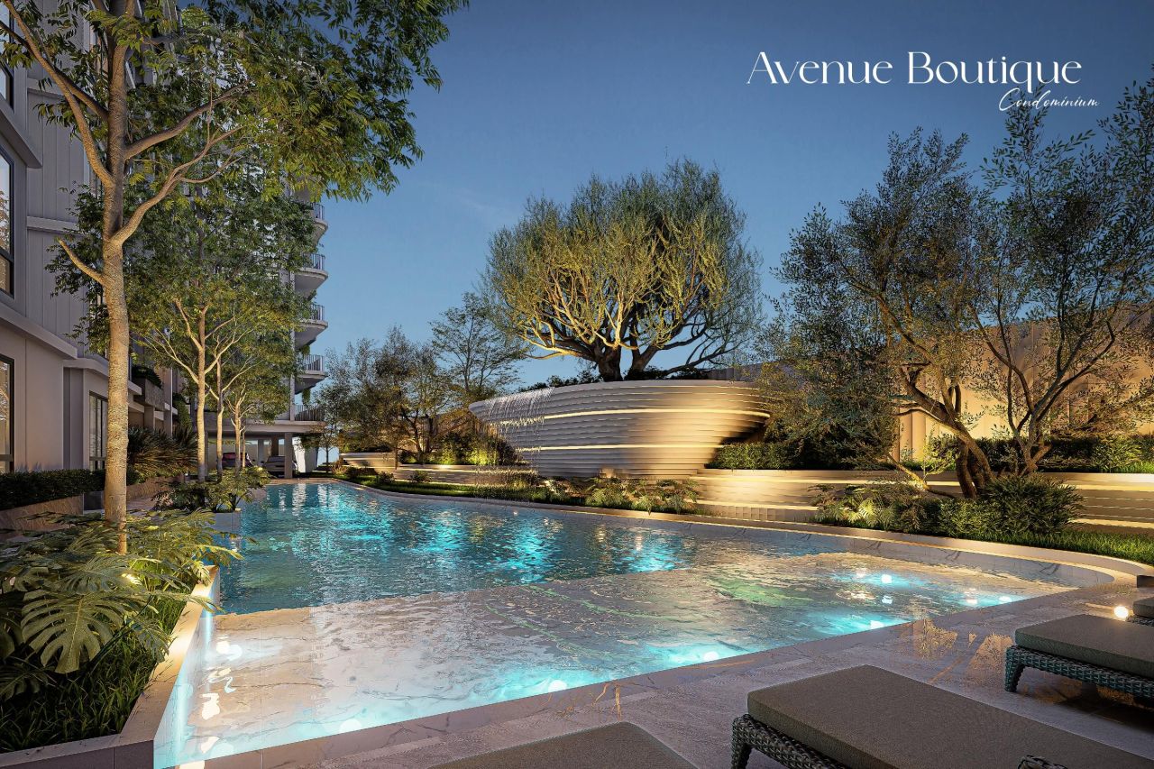 Квартира в Паттайе, Таиланд, 71.55 м² - фото 9