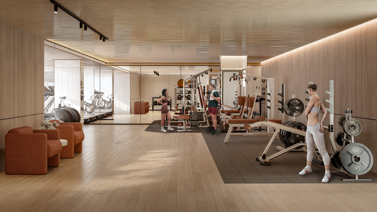 Квартира в Паттайе, Таиланд, 36.7 м² - фото 12