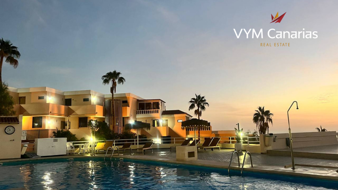 Апартаменты на Тенерифе, Испания, 97 м² - фото 2