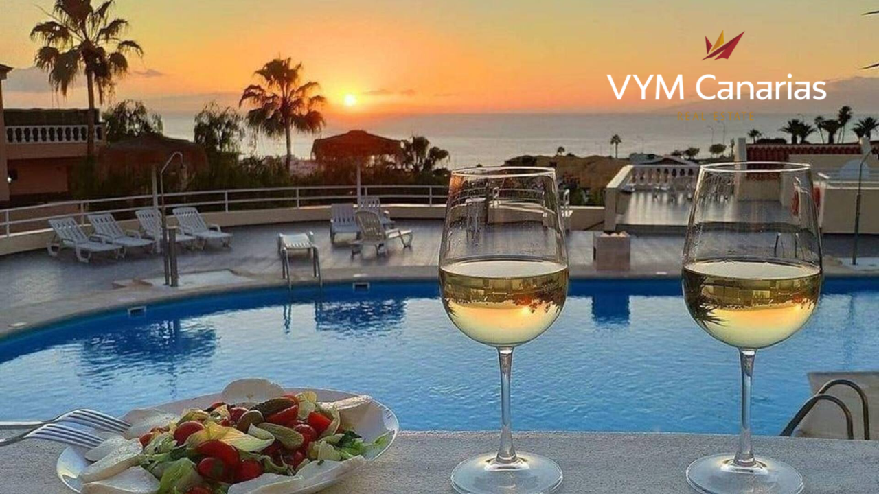 Апартаменты на Тенерифе, Испания, 97 м² - фото 3