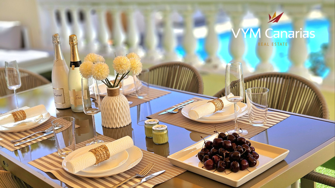 Апартаменты на Тенерифе, Испания, 97 м² - фото 10