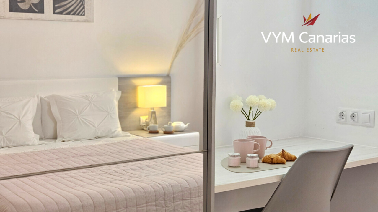 Апартаменты на Тенерифе, Испания, 97 м² - фото 16