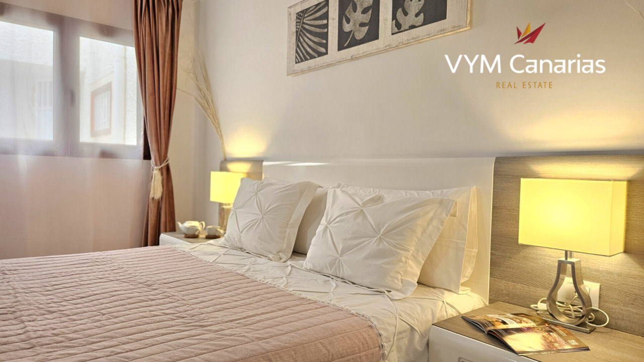 Апартаменты на Тенерифе, Испания, 97 м² - фото 19