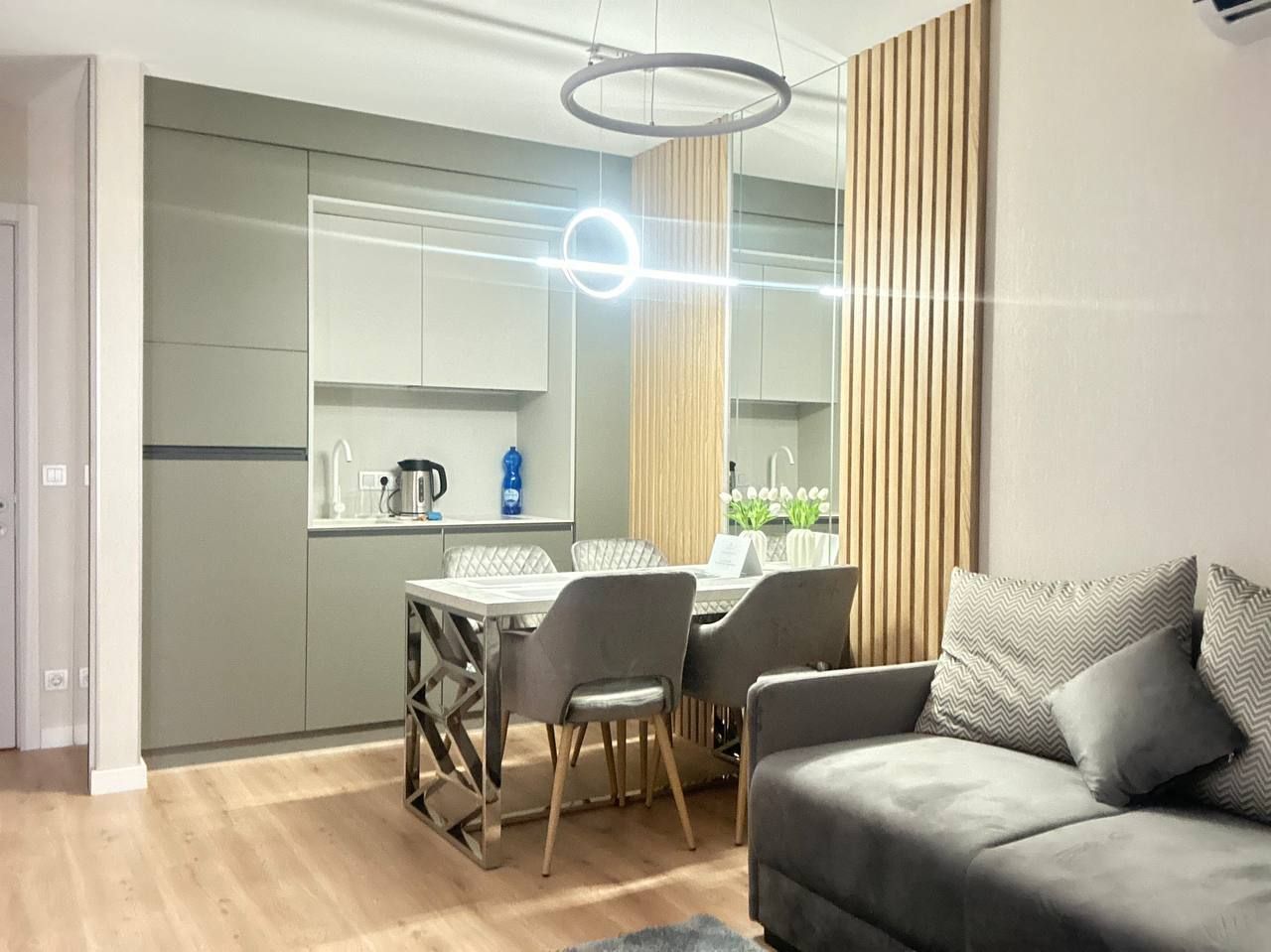 Квартира на Солнечном берегу, Болгария, 53 м² - фото 2