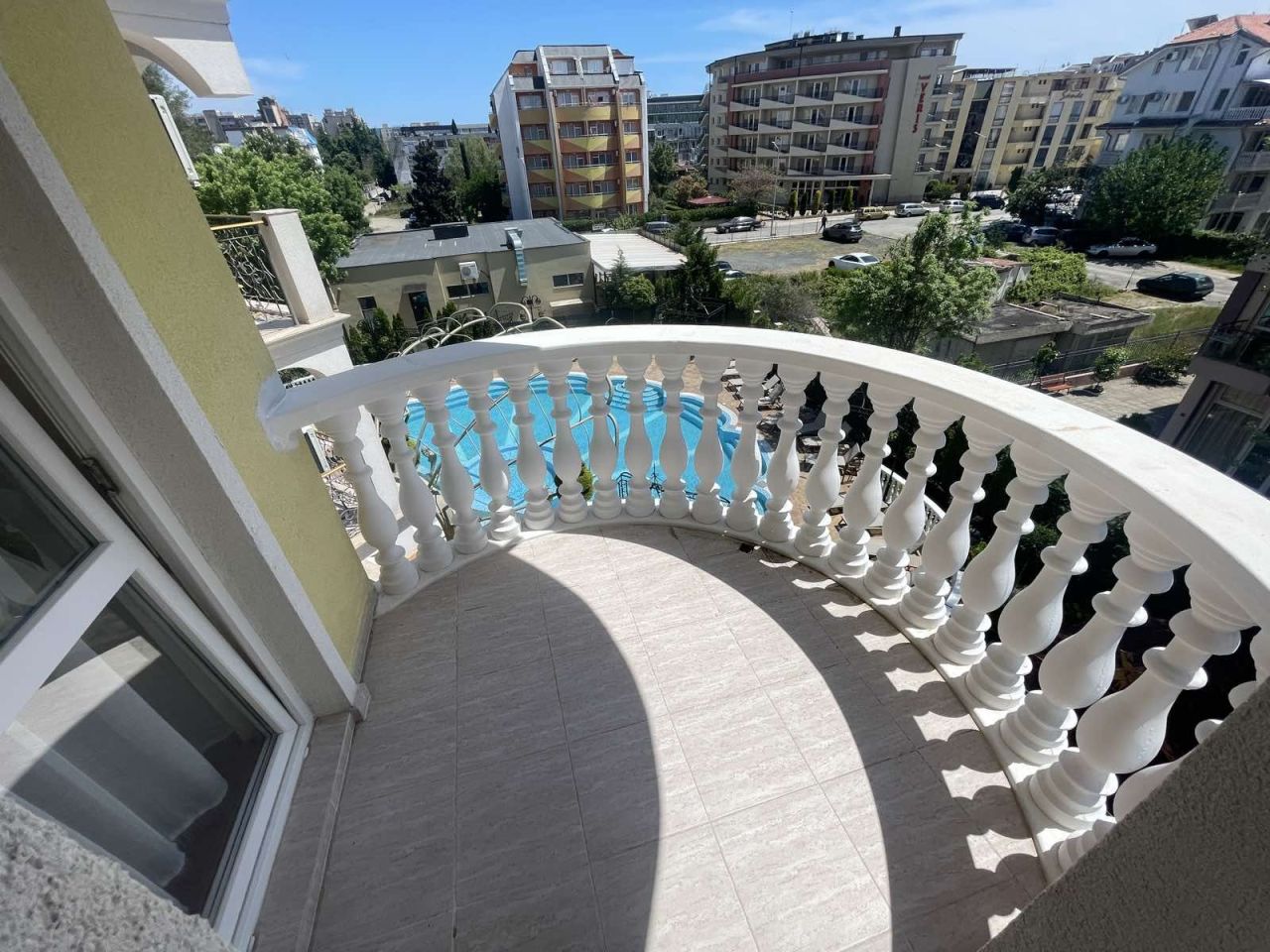 Квартира на Солнечном берегу, Болгария, 65 м² - фото 13