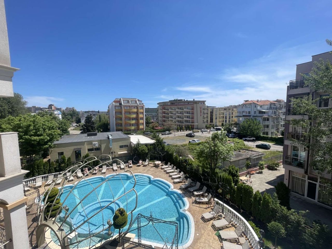 Квартира на Солнечном берегу, Болгария, 65 м² - фото 14