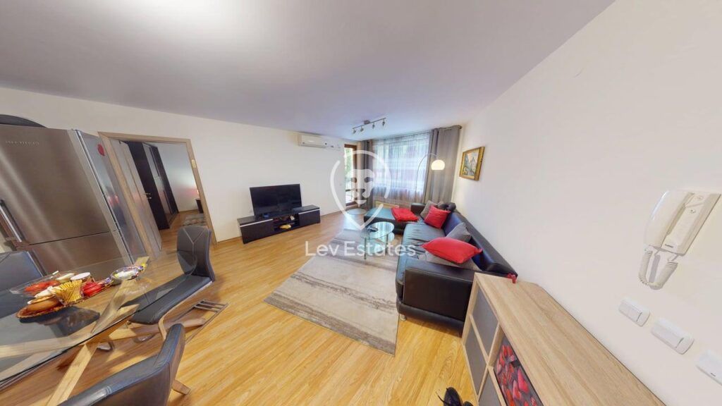 Квартира в Святом Власе, Болгария, 83 м² - фото 1