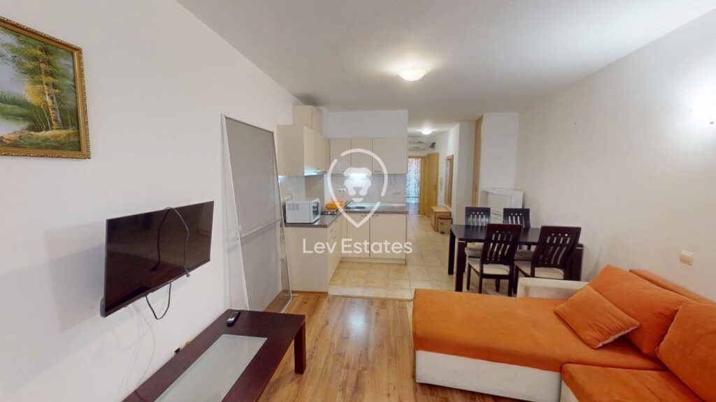 Квартира на Солнечном берегу, Болгария, 74 м² - фото 1