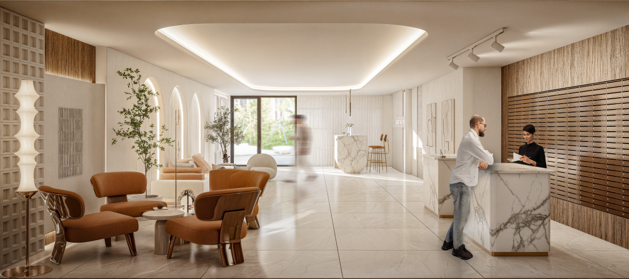 Квартира в Паттайе, Таиланд, 25.6 м² - фото 2