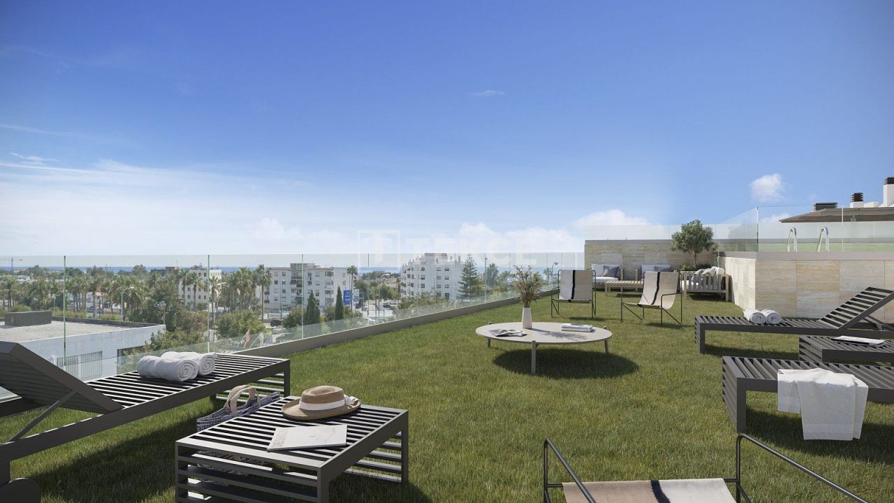 Апартаменты в Марбелье, Испания, 51 м² - фото 1