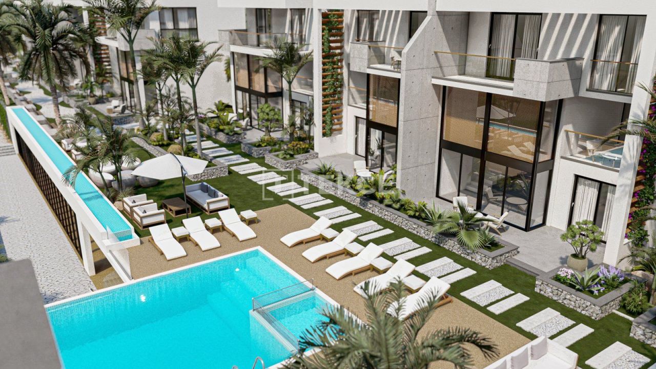 Пентхаус в Кирении, Кипр, 95 м² - фото 1