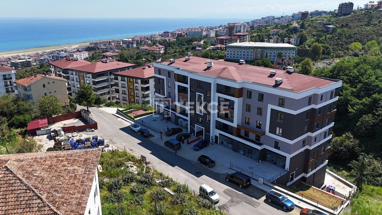 Апартаменты Ортахисар, Турция, 89 м² - фото 1