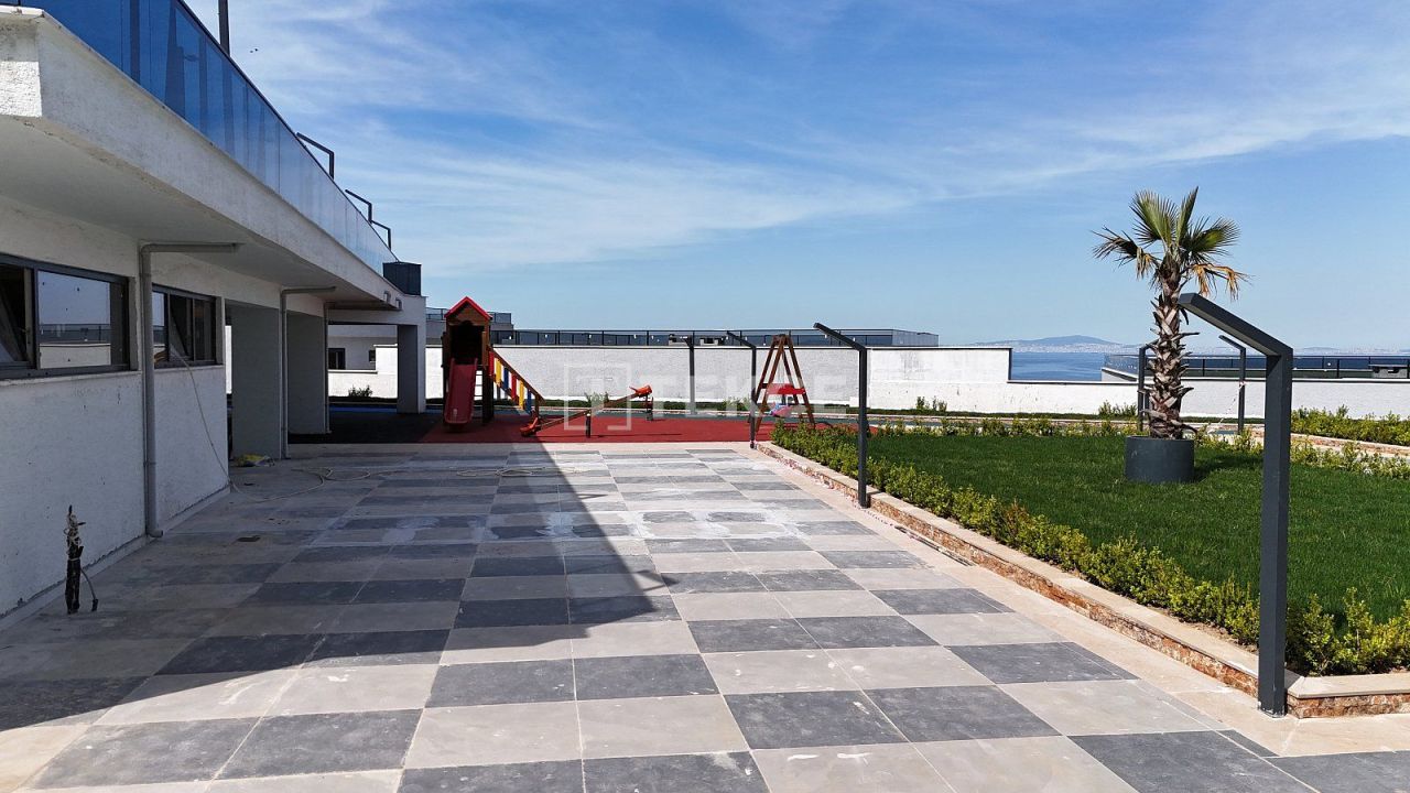 Апартаменты Чынарджык, Турция, 243 м² - фото 1