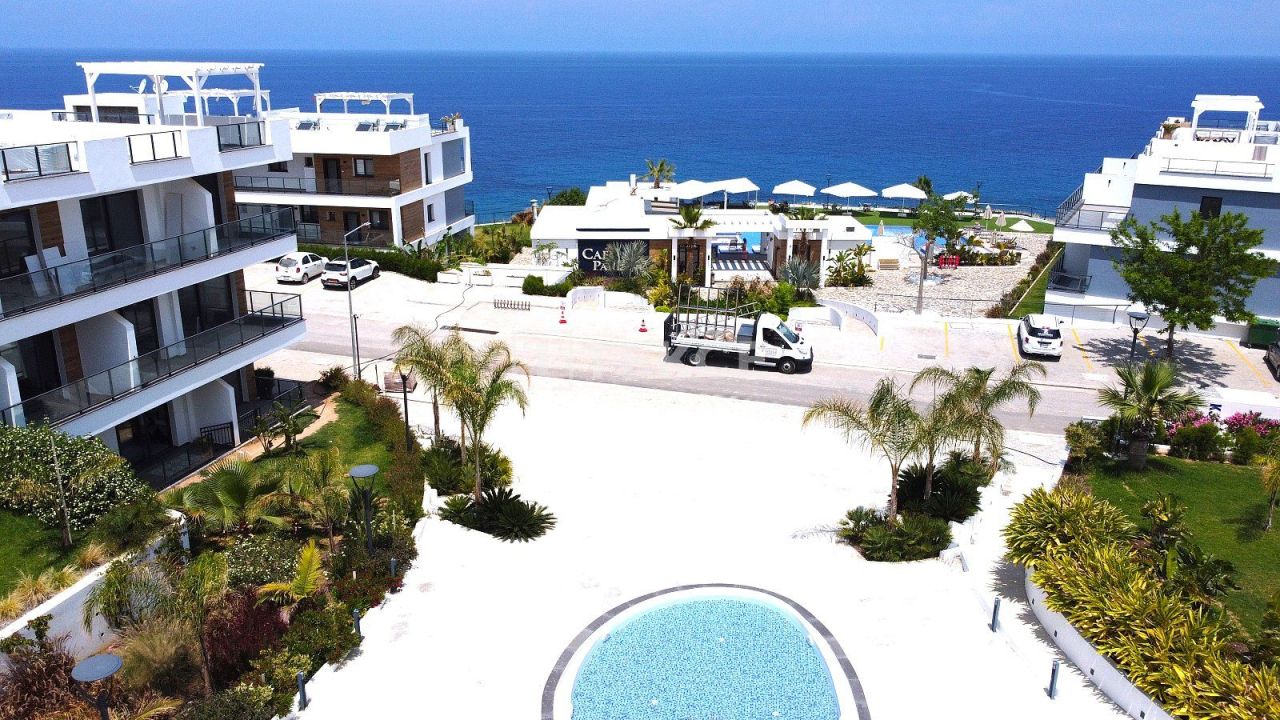 Пентхаус в Кирении, Кипр, 95 м² - фото 2