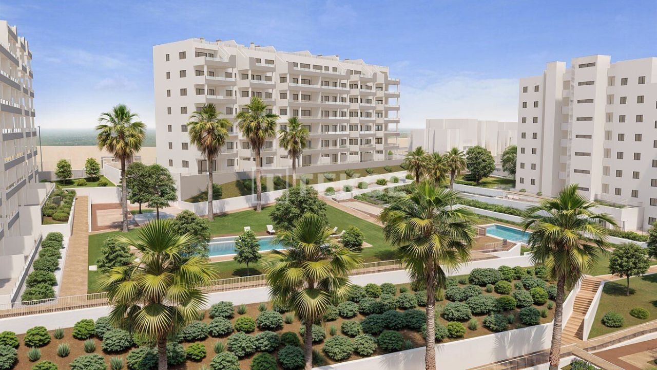 Апартаменты в Сан-Мигель де Салинас, Испания, 73 м² - фото 2