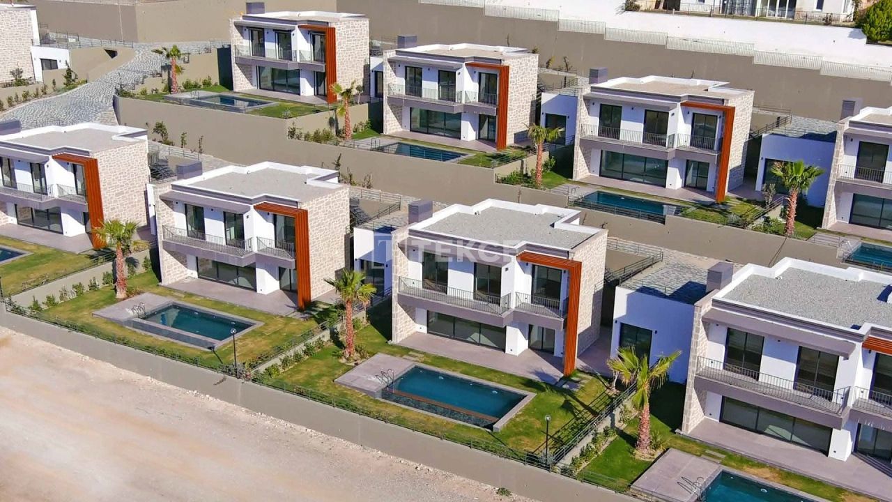 Вилла в Бодруме, Турция, 206 м² - фото 2