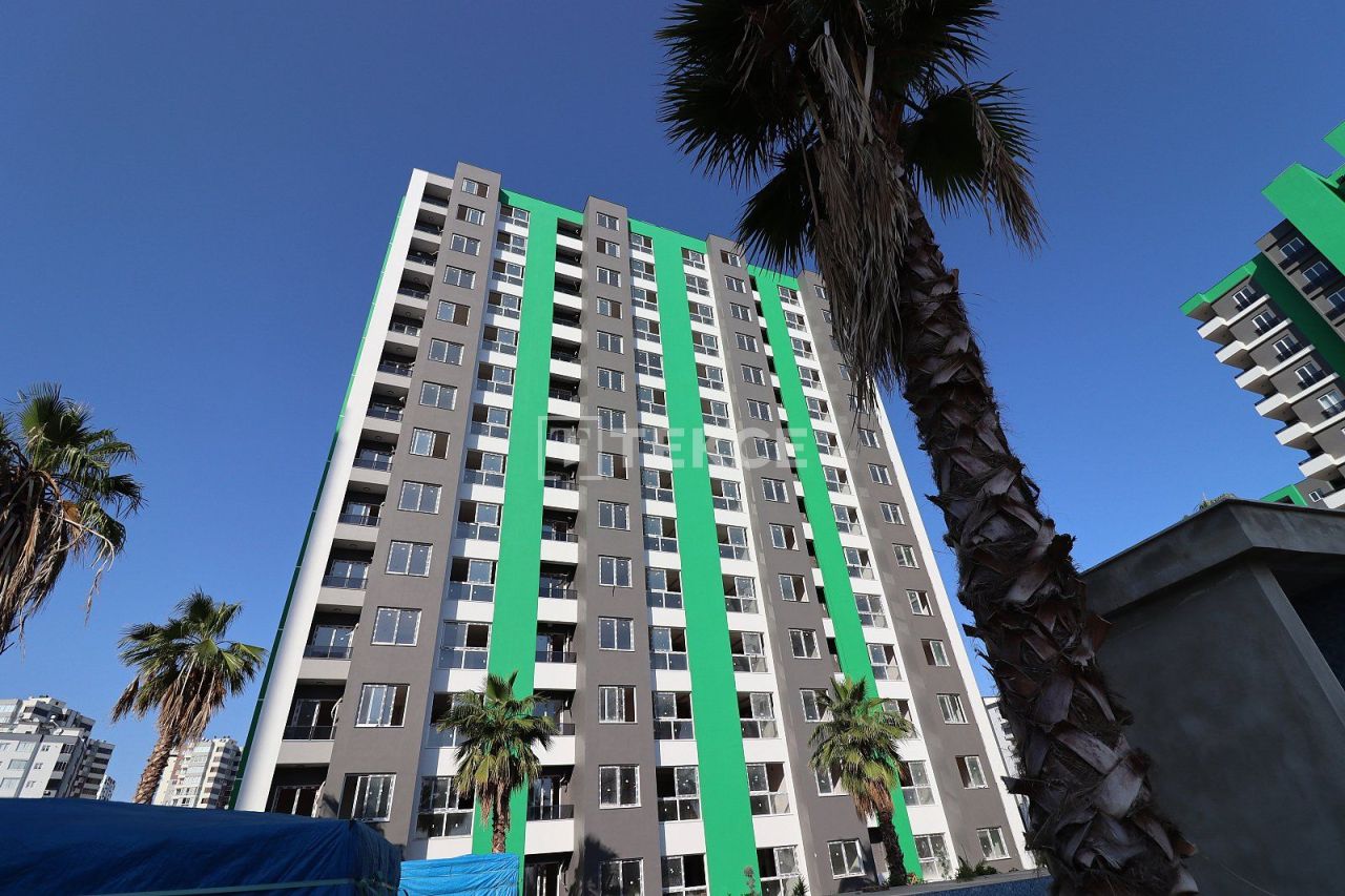 Апартаменты Мезитли, Турция, 74 м² - фото 2