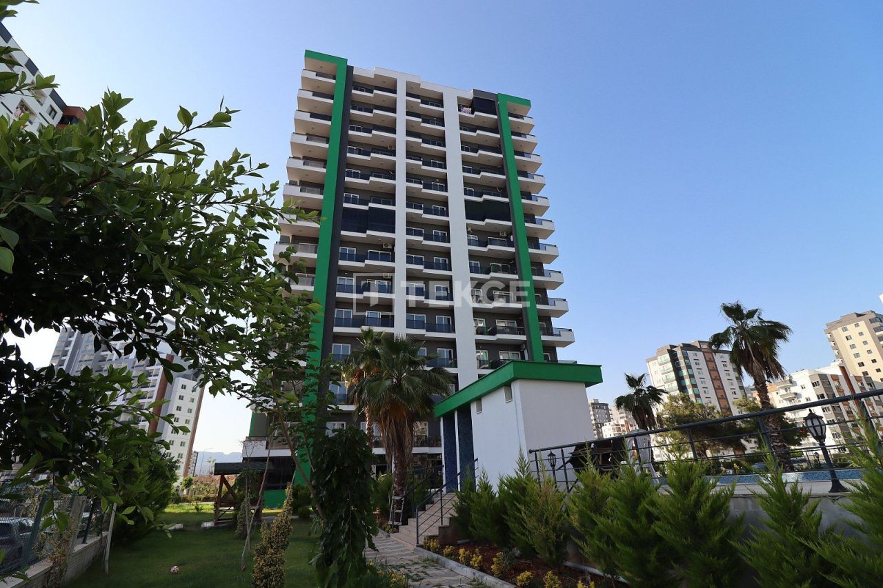 Апартаменты Мезитли, Турция, 59 м² - фото 3