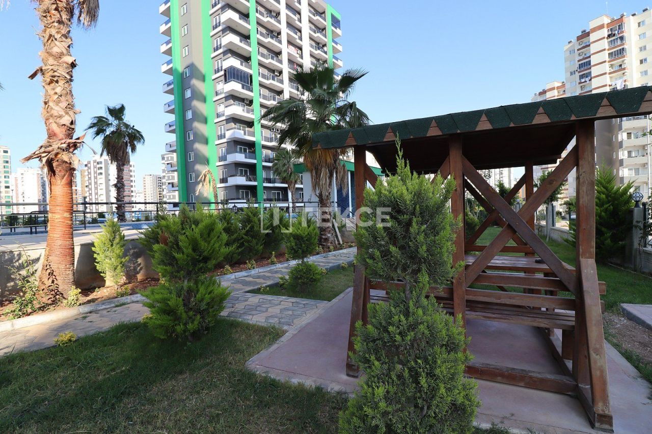 Апартаменты Мезитли, Турция, 59 м² - фото 4