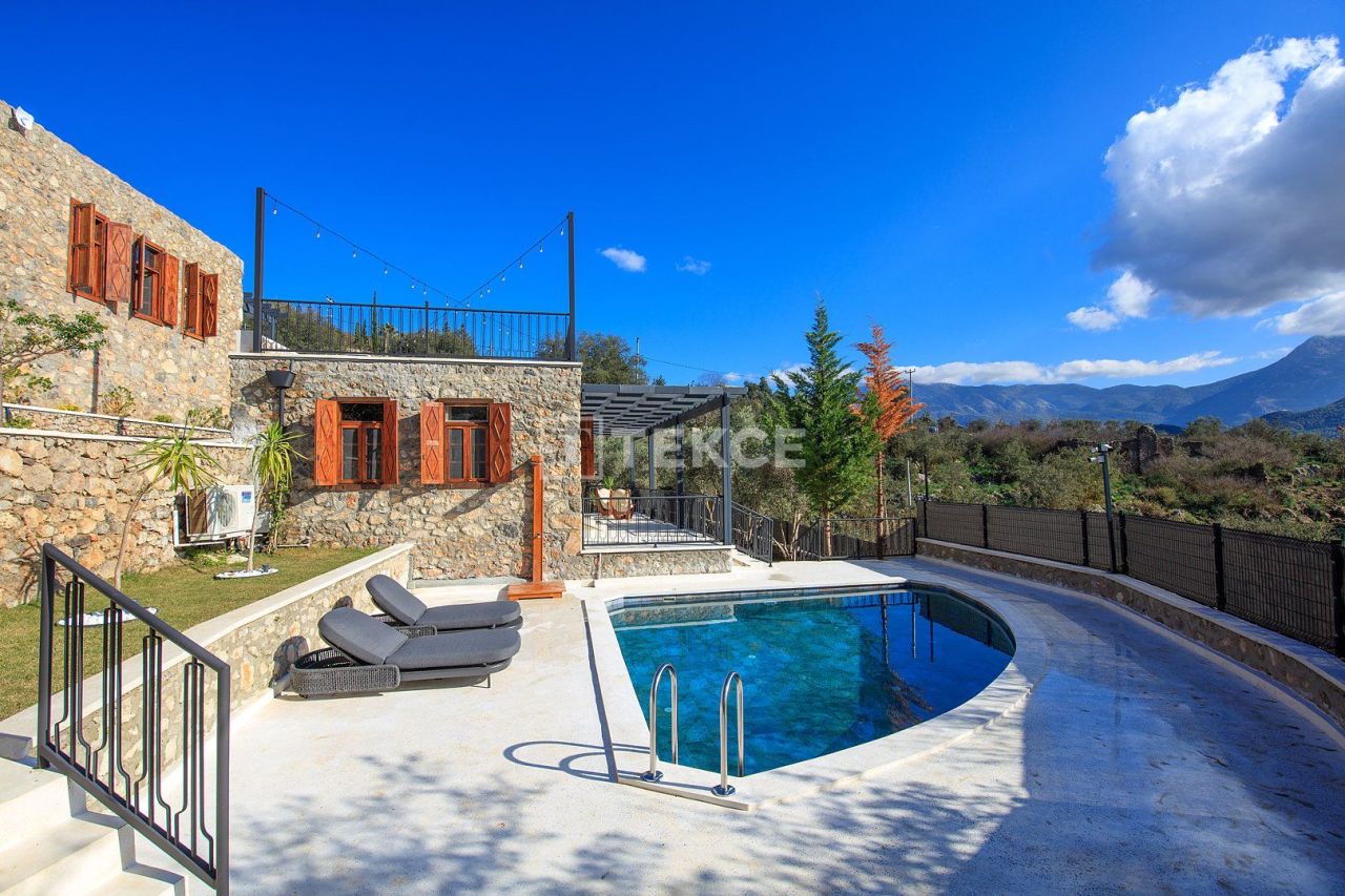 Вилла в Фетхие, Турция, 200 м² - фото 5