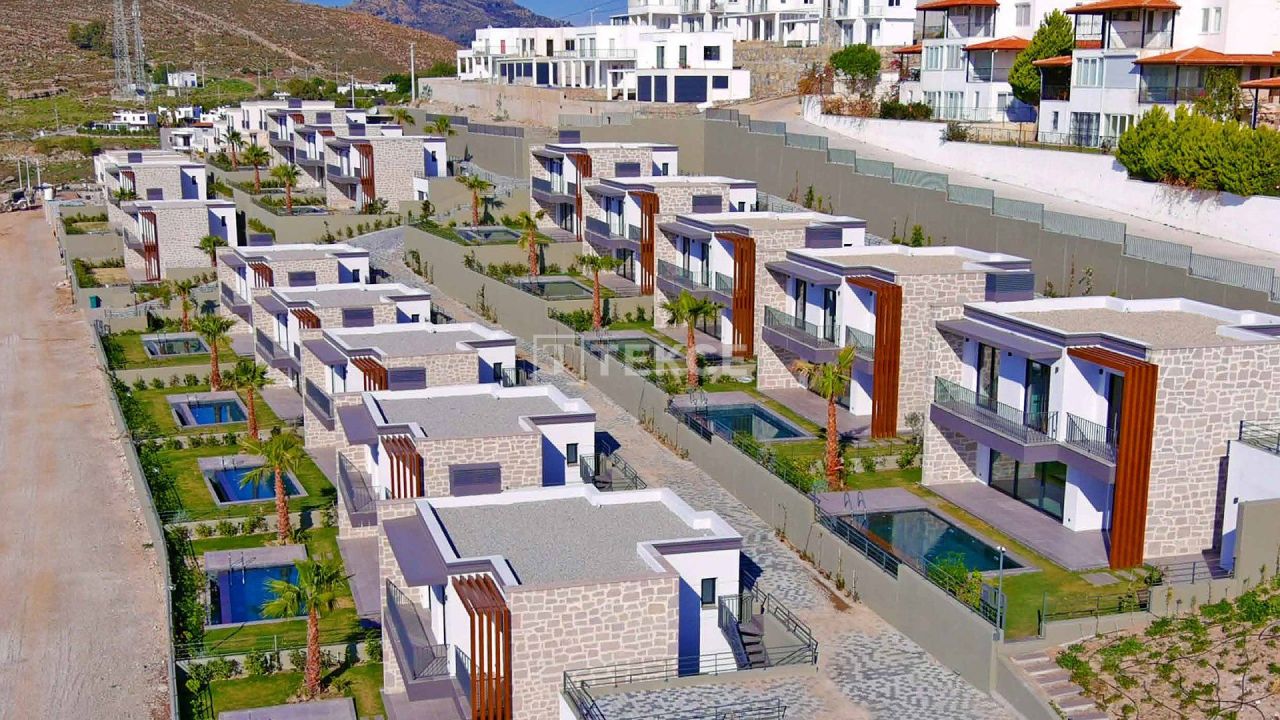 Вилла в Бодруме, Турция, 206 м² - фото 5