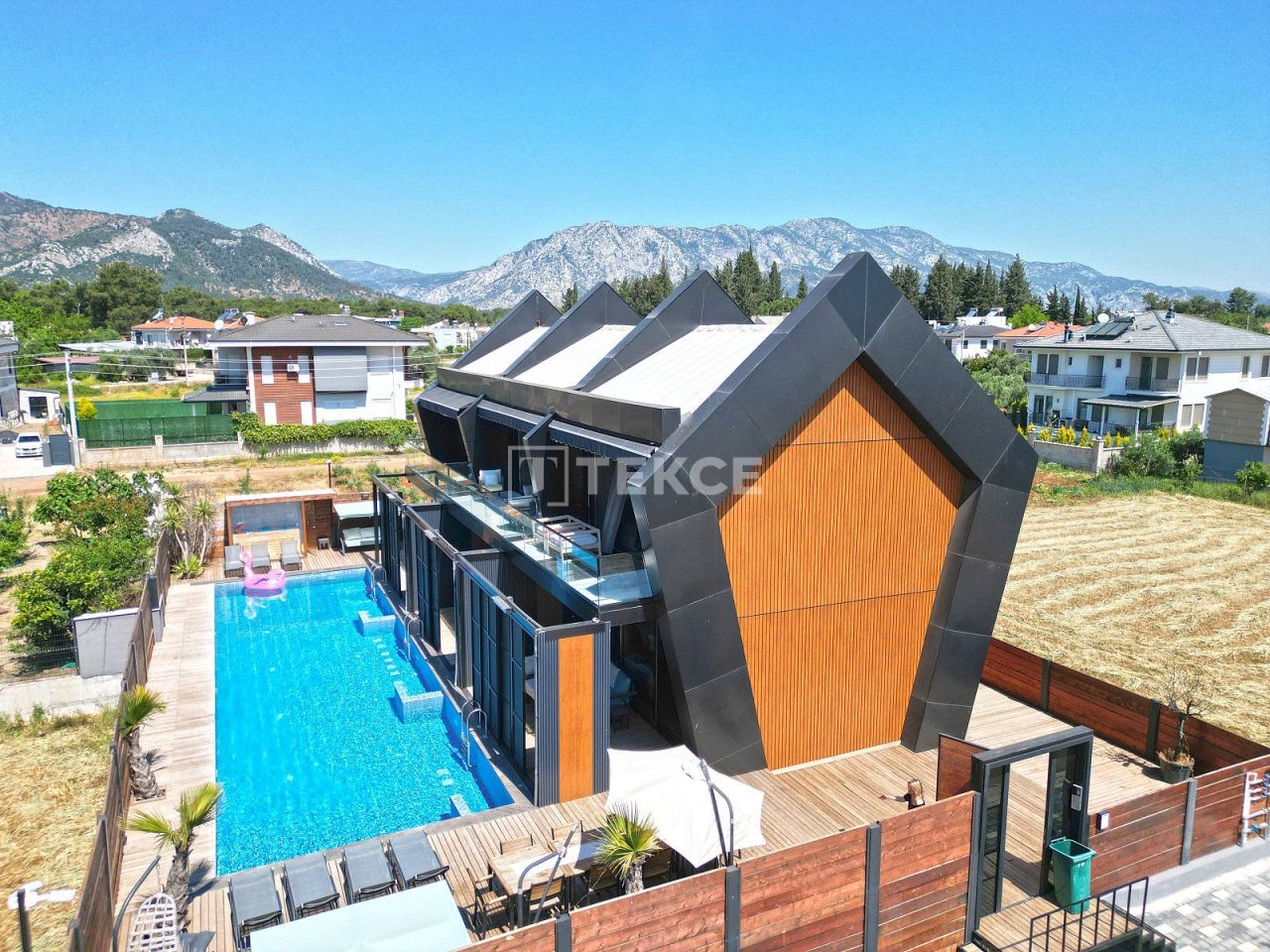 Таунхаус в Анталии, Турция, 100 м² - фото 5