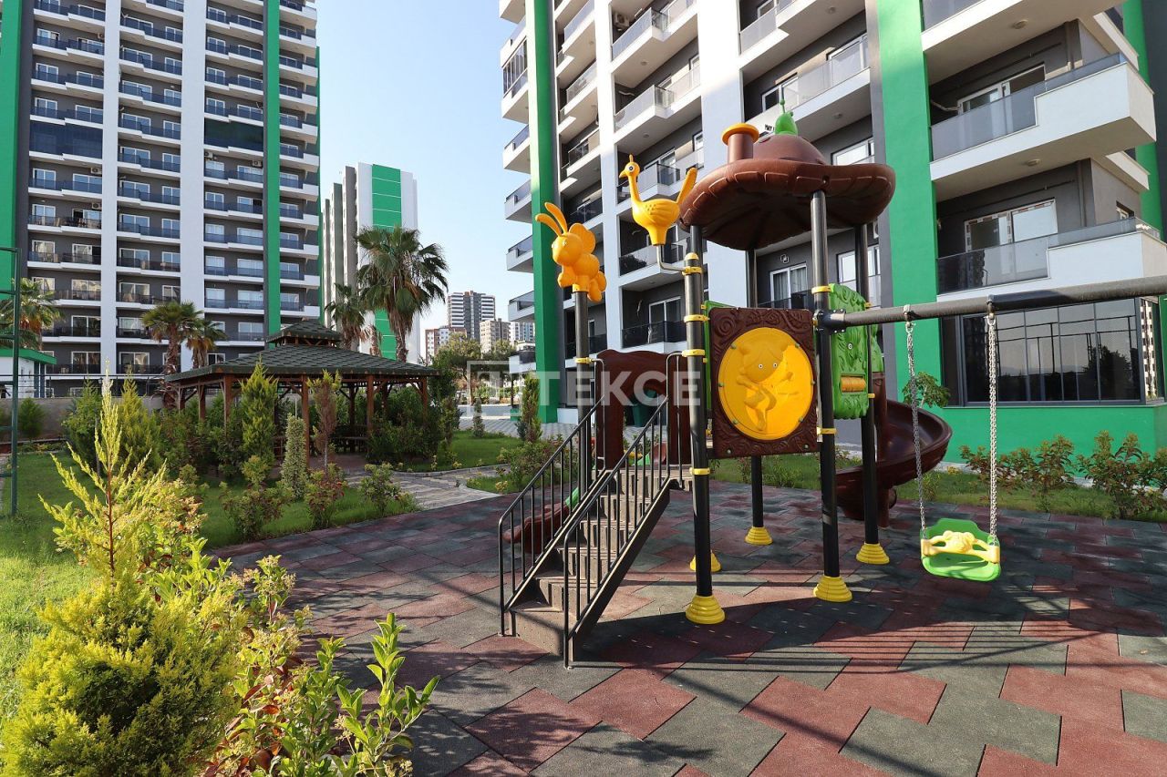 Апартаменты Мезитли, Турция, 59 м² - фото 5