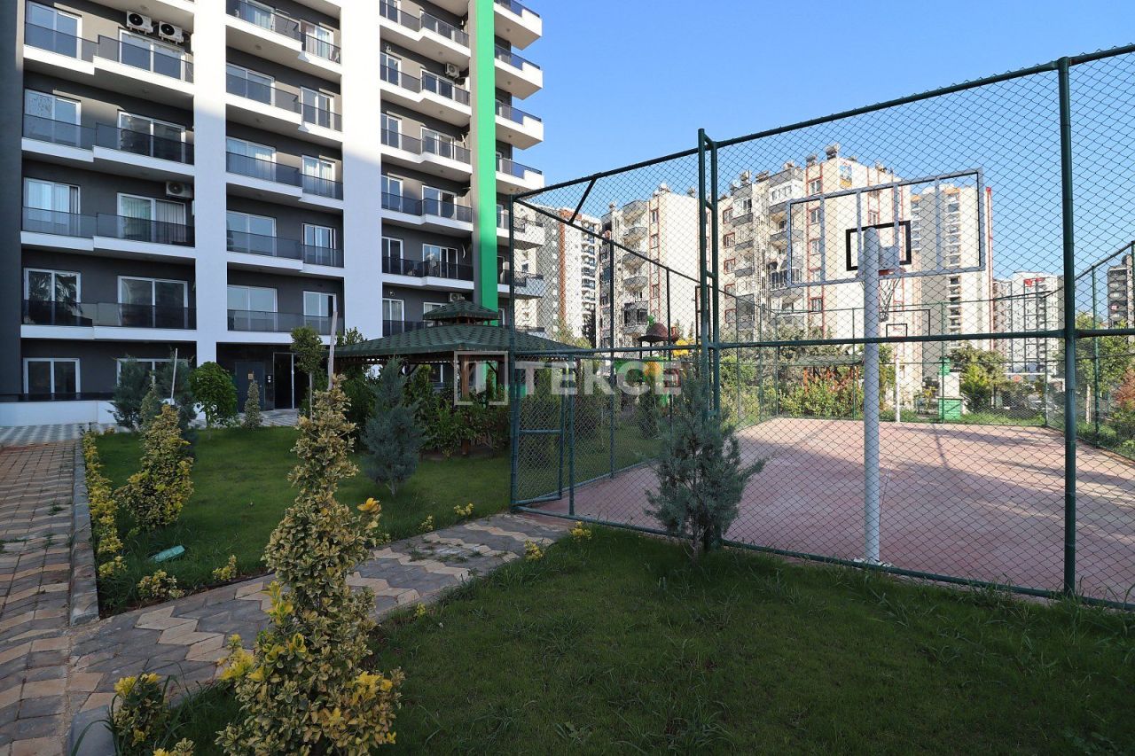 Апартаменты Мезитли, Турция, 59 м² - фото 6