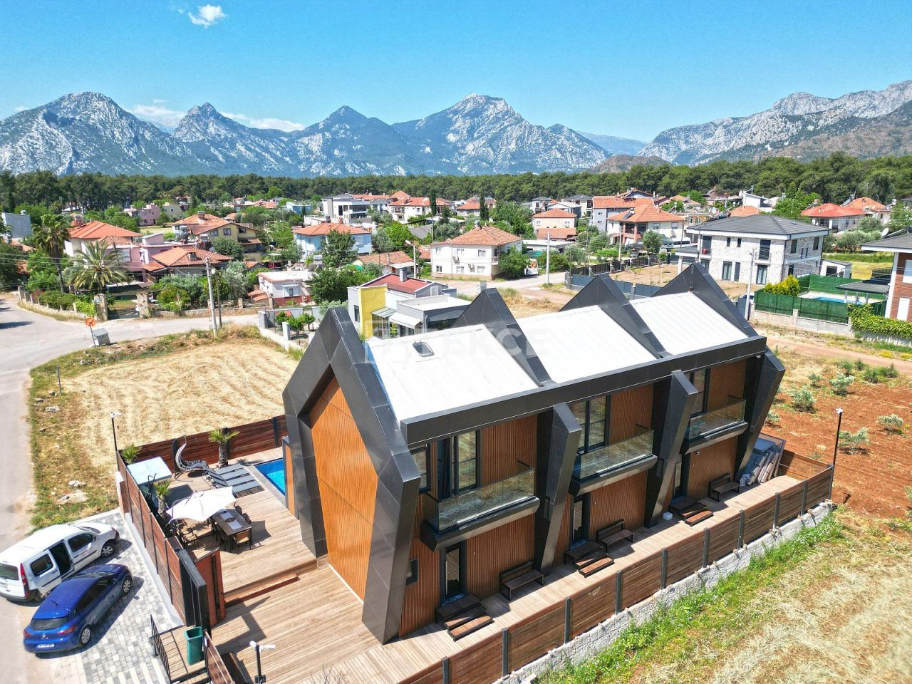 Таунхаус в Анталии, Турция, 100 м² - фото 7