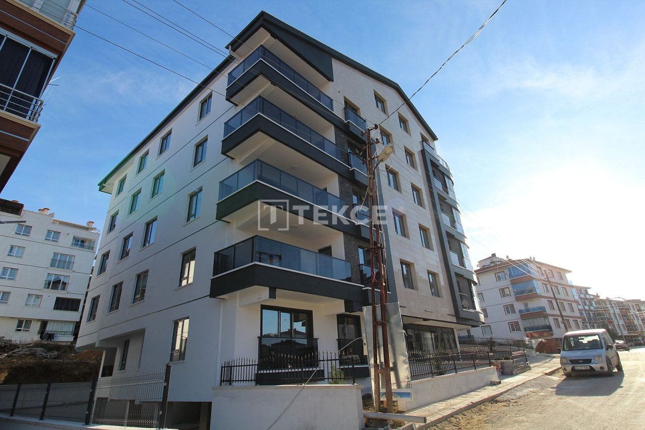 Апартаменты в Анкаре, Турция, 135 м² - фото 7