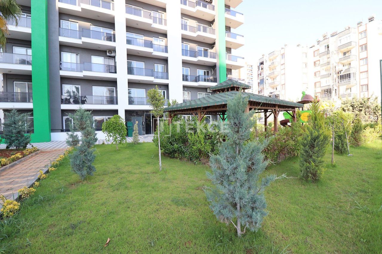 Апартаменты Мезитли, Турция, 59 м² - фото 7