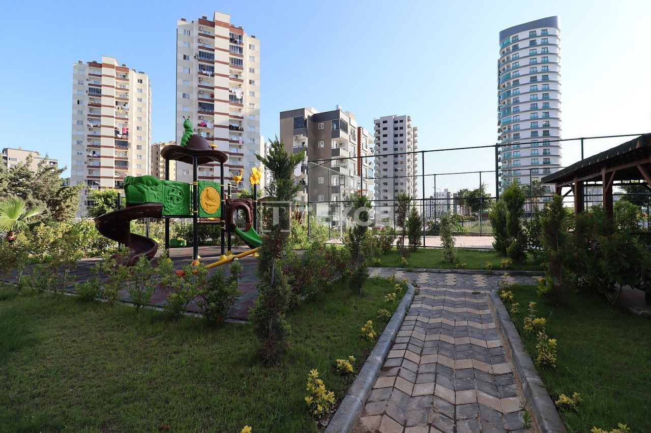 Апартаменты Мезитли, Турция, 59 м² - фото 8