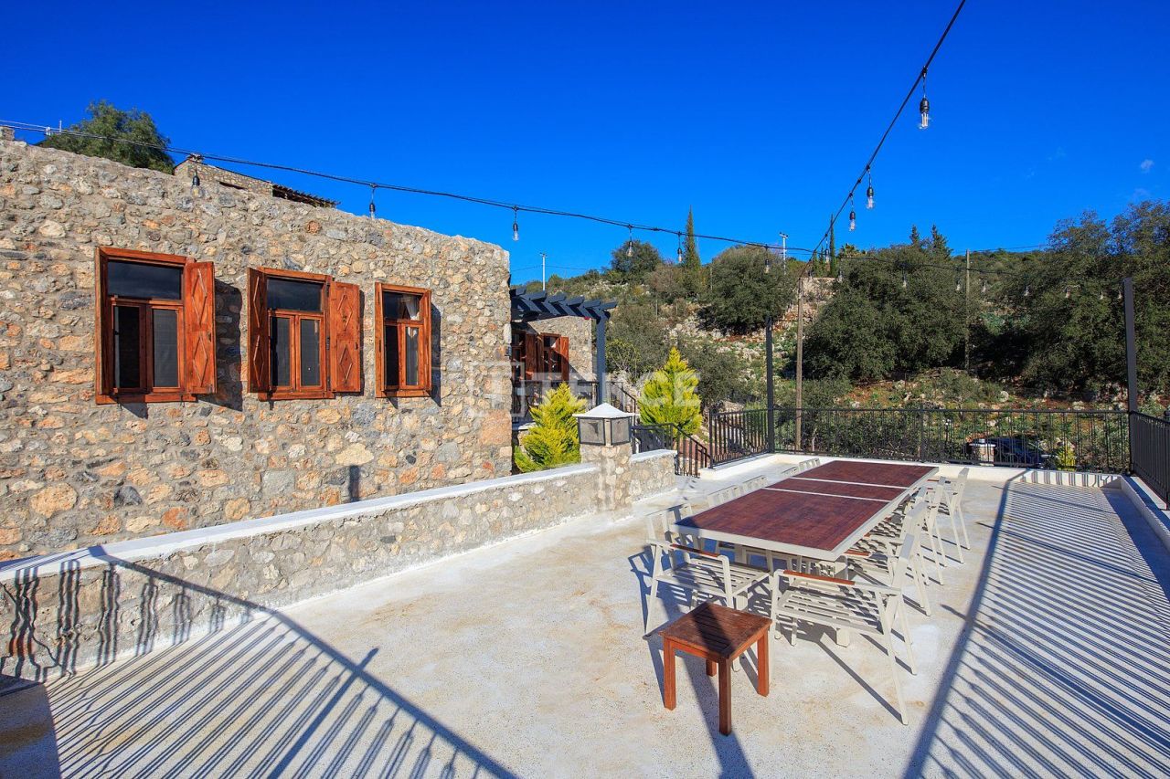 Вилла в Фетхие, Турция, 200 м² - фото 9