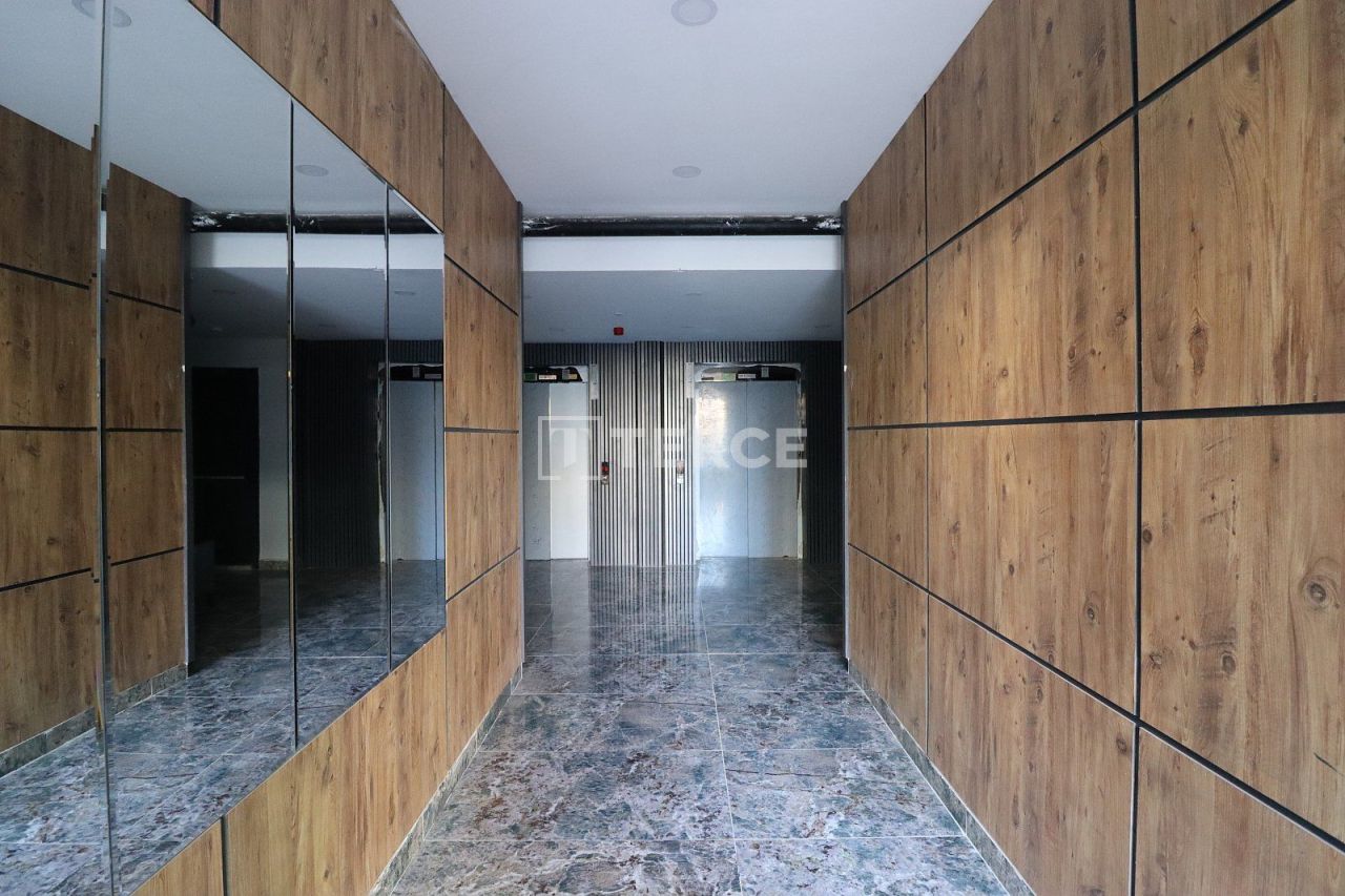 Апартаменты Мезитли, Турция, 59 м² - фото 9
