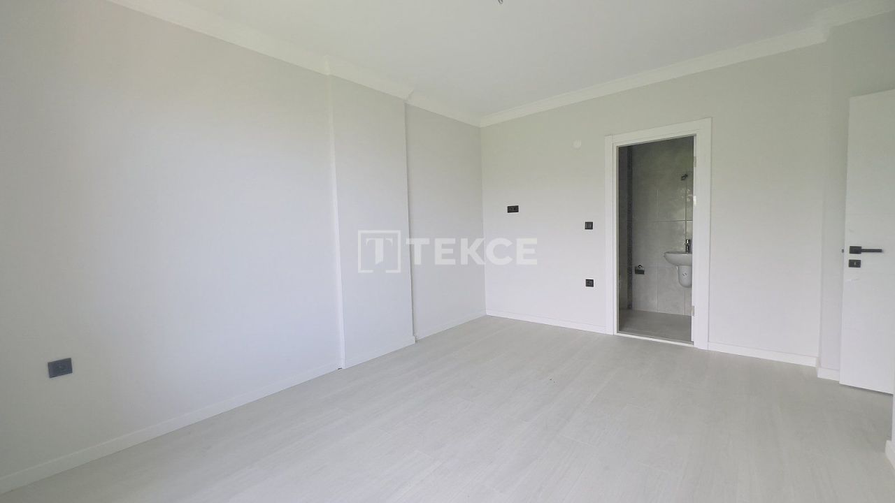 Апартаменты Ортахисар, Турция, 89 м² - фото 11