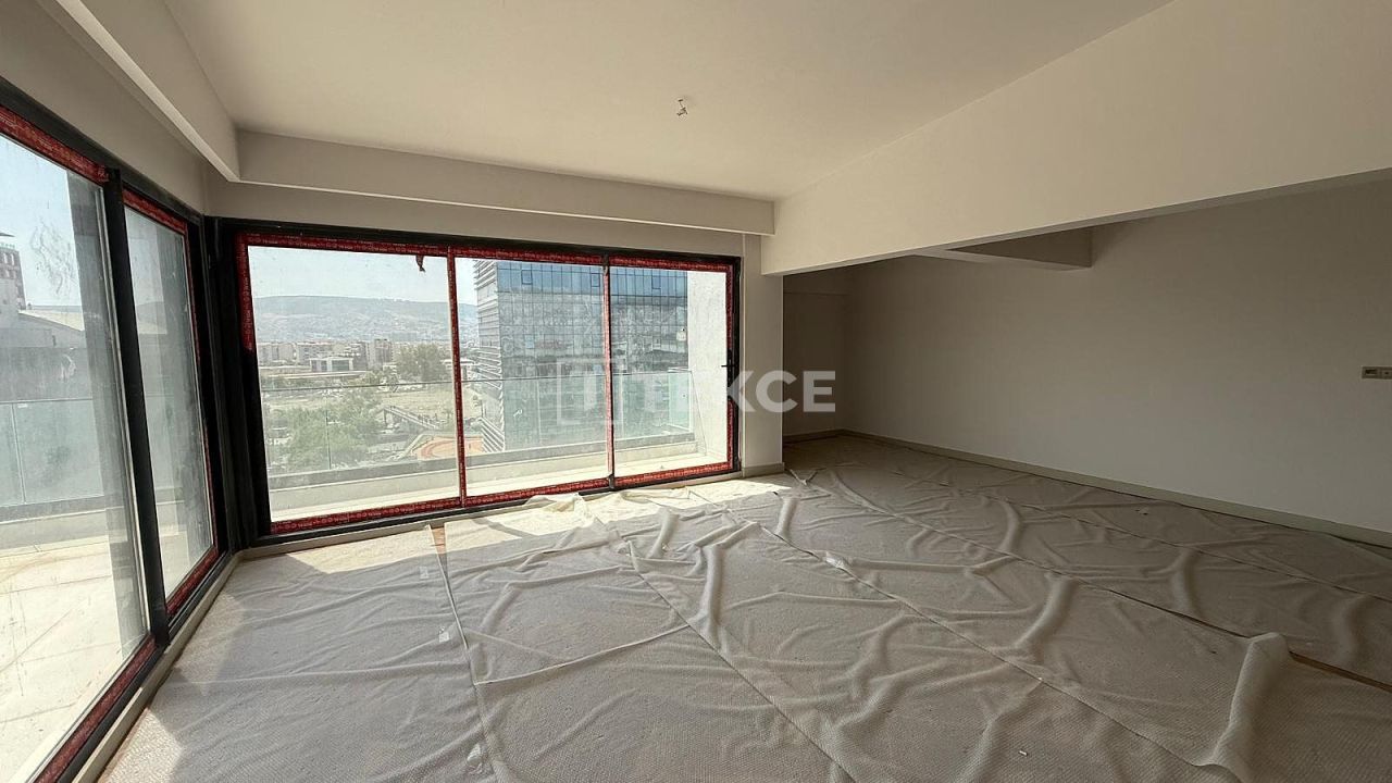 Апартаменты Байраклы, Турция, 230 м² - фото 12