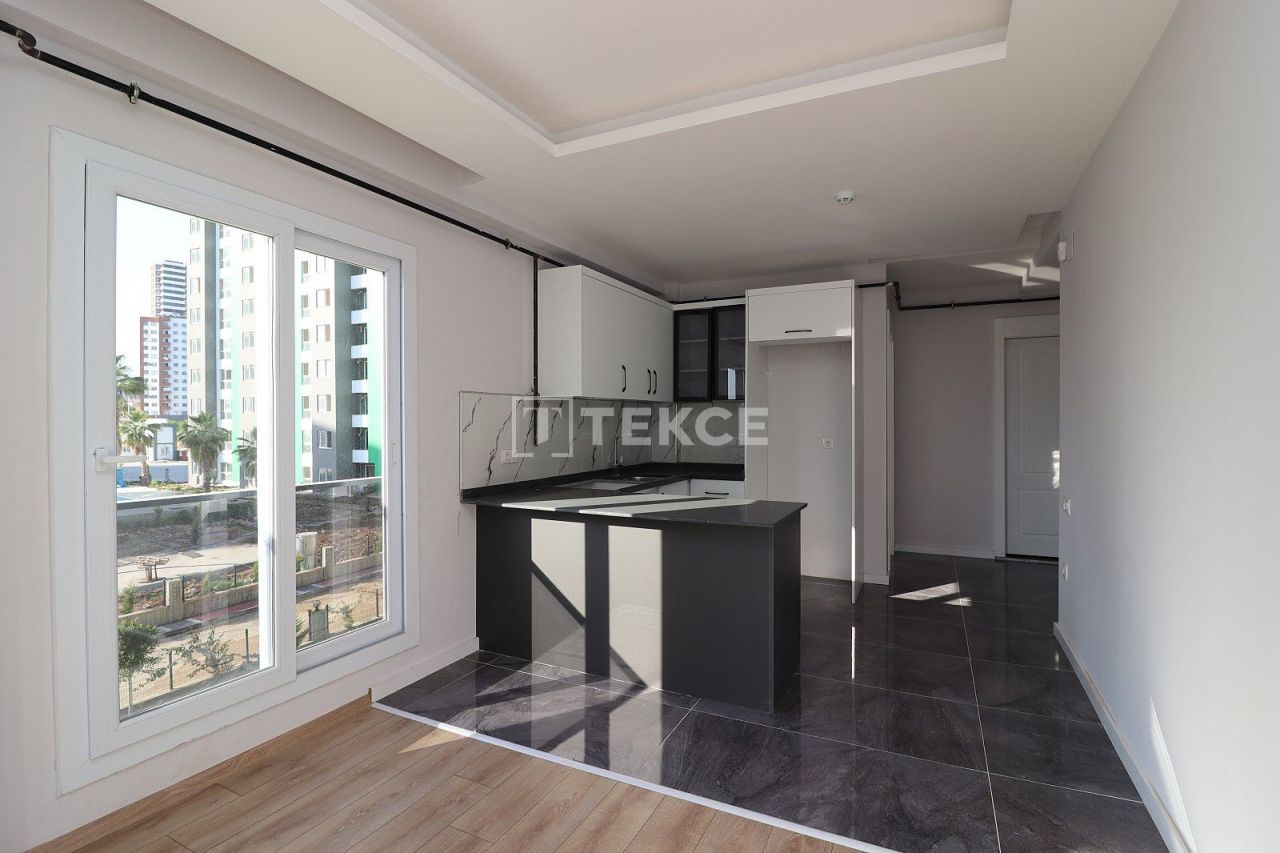 Апартаменты Мезитли, Турция, 59 м² - фото 12