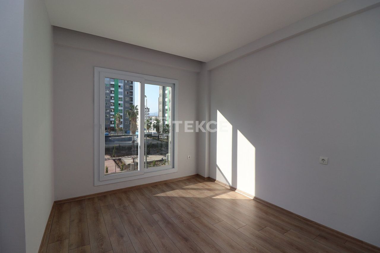 Апартаменты Мезитли, Турция, 59 м² - фото 13