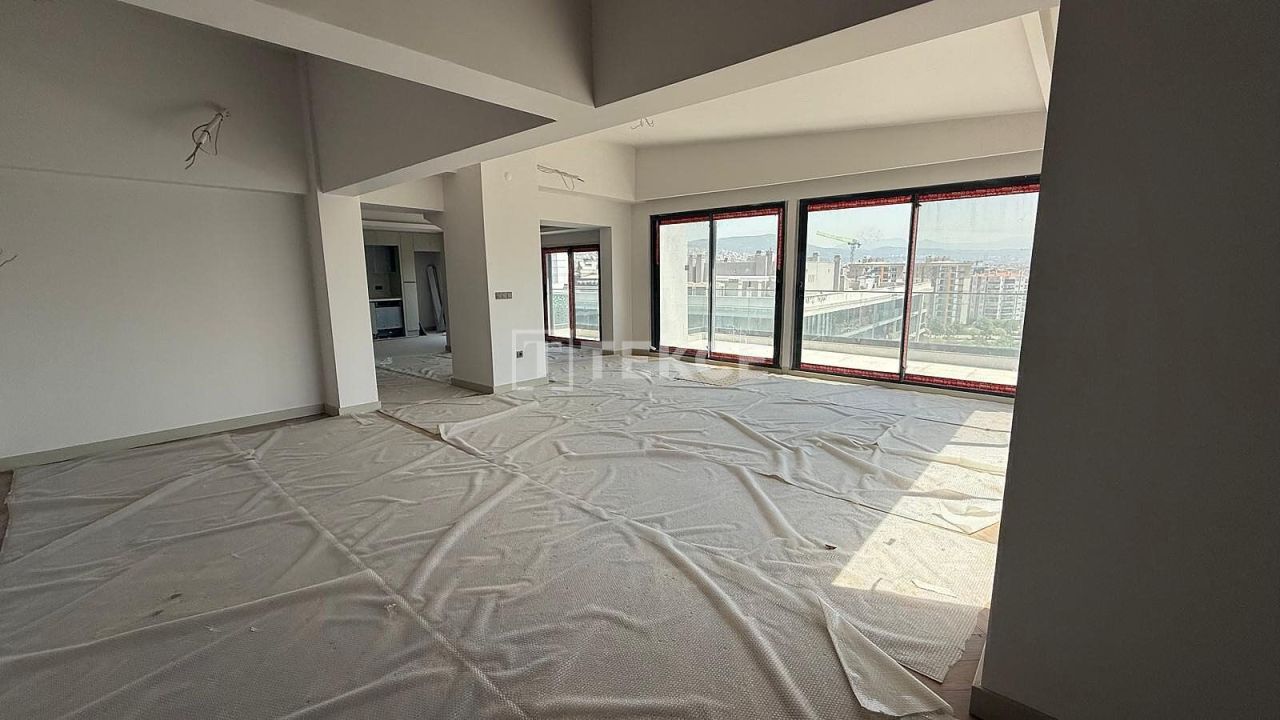 Апартаменты Байраклы, Турция, 230 м² - фото 13