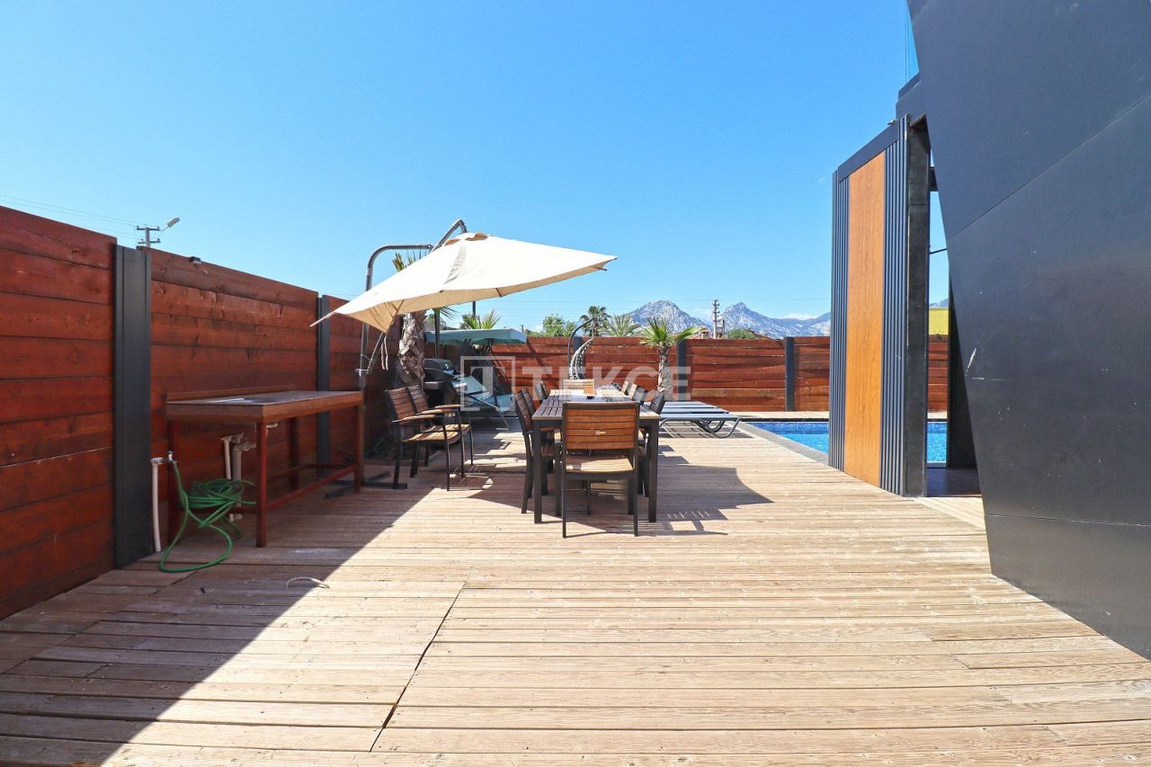 Таунхаус в Анталии, Турция, 100 м² - фото 14