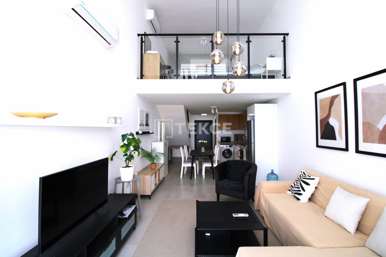 Пентхаус в Кирении, Кипр, 95 м² - фото 14