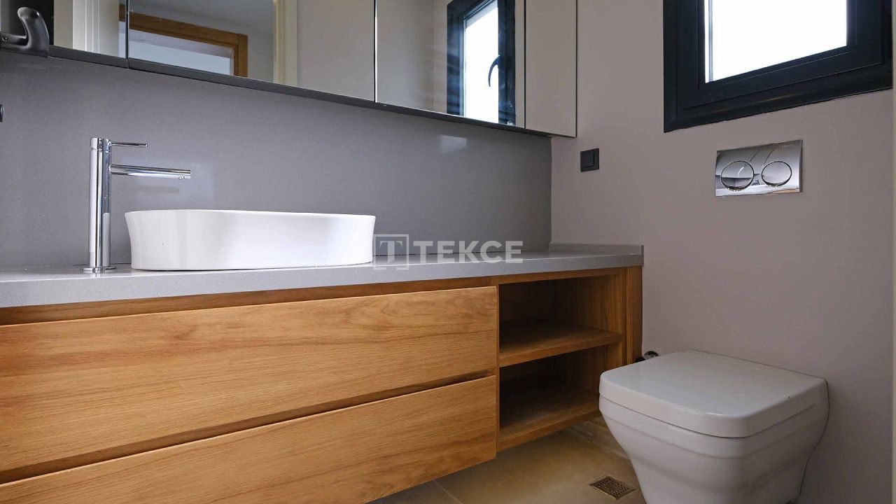 Вилла в Бодруме, Турция, 206 м² - фото 14