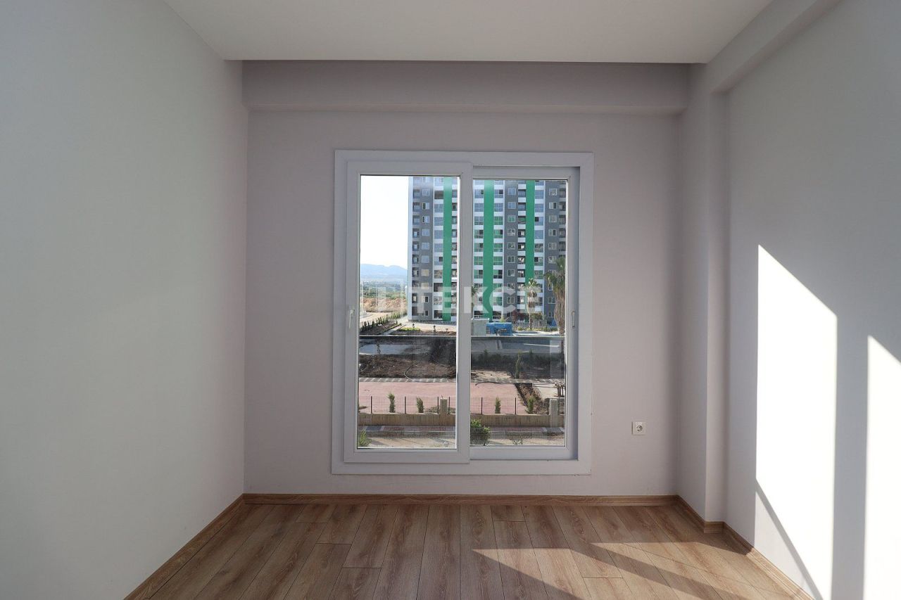 Апартаменты Мезитли, Турция, 59 м² - фото 15