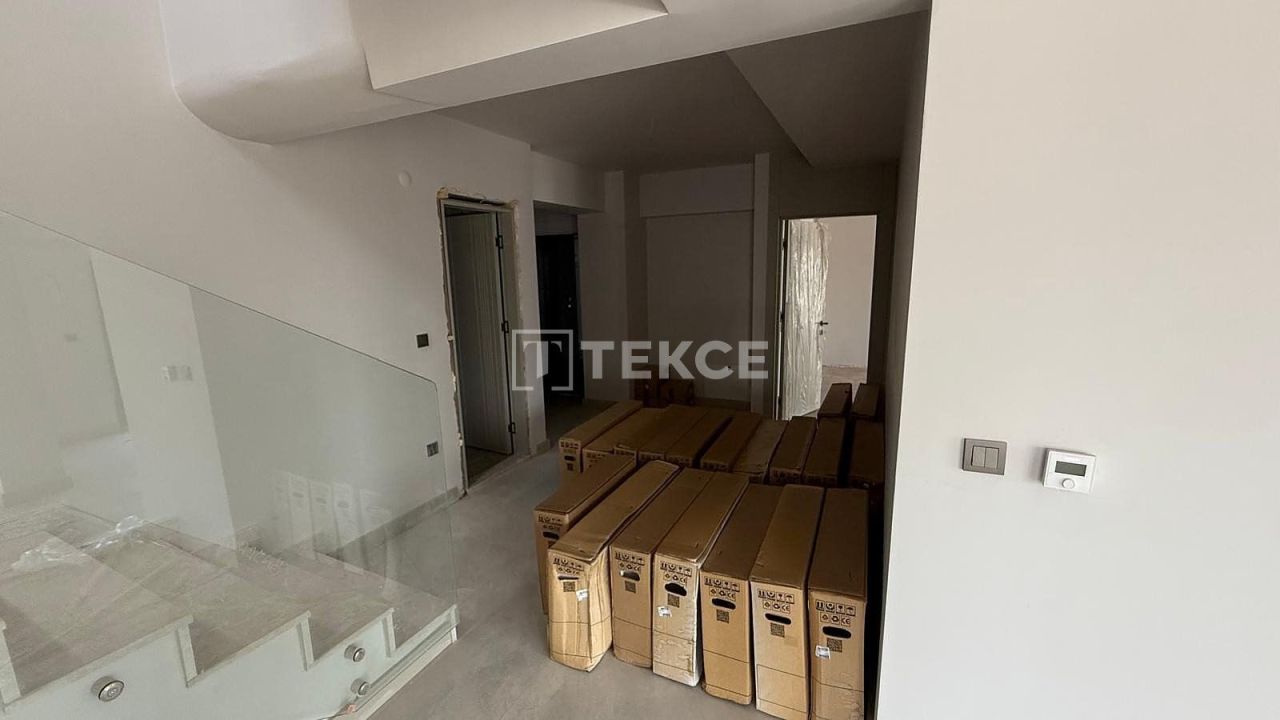Апартаменты Байраклы, Турция, 230 м² - фото 15