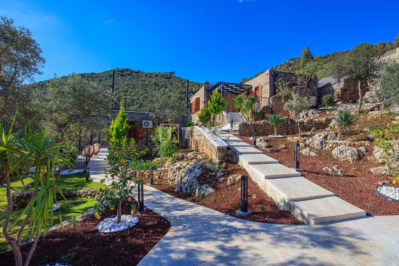 Вилла в Фетхие, Турция, 200 м² - фото 15