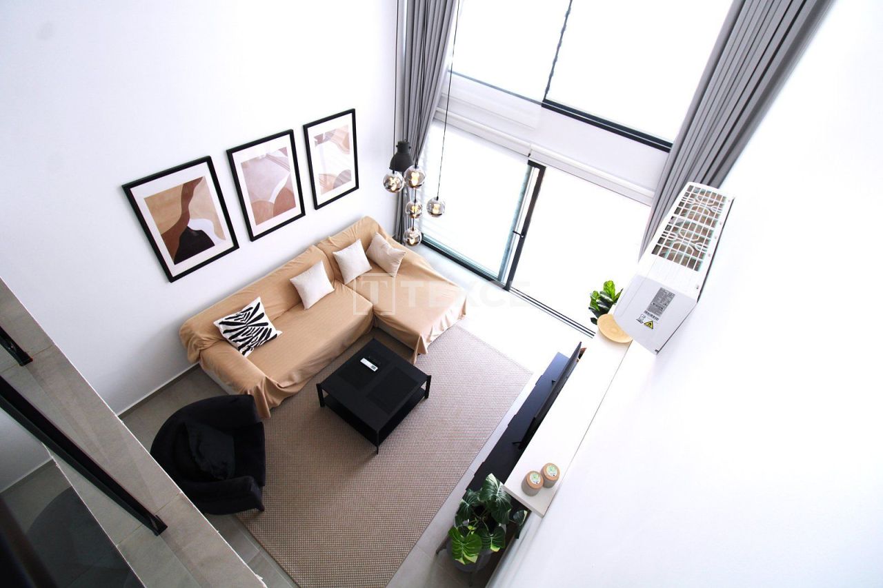 Пентхаус в Кирении, Кипр, 95 м² - фото 15