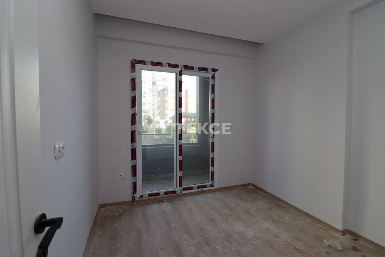 Апартаменты Мезитли, Турция, 59 м² - фото 16