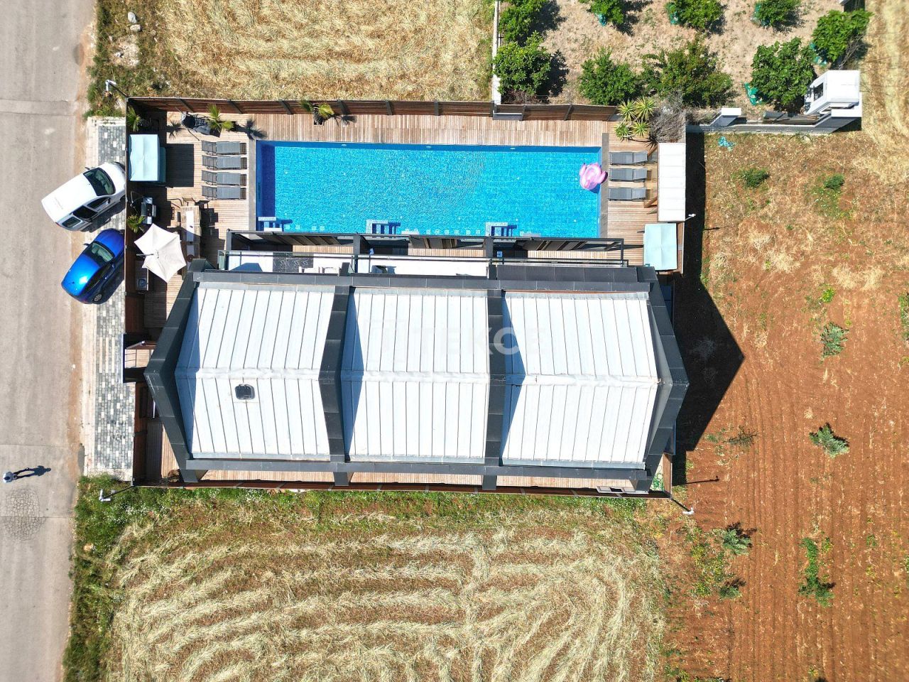 Таунхаус в Анталии, Турция, 100 м² - фото 16