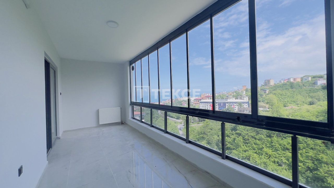 Апартаменты Ортахисар, Турция, 89 м² - фото 16